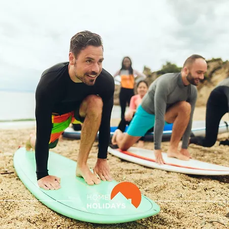 Διαμέρισμα #324 Ribeira Park By Holidays *