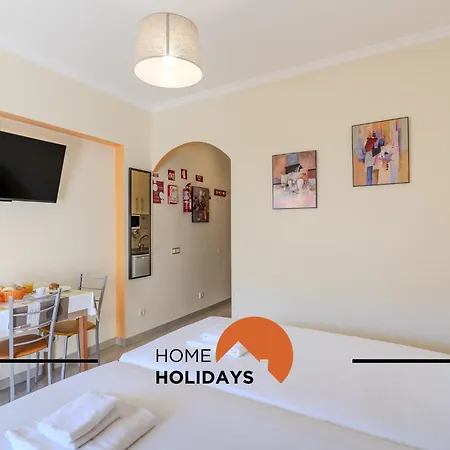 Διαμέρισμα #324 Ribeira Park By Holidays Αλμπουφέιρα