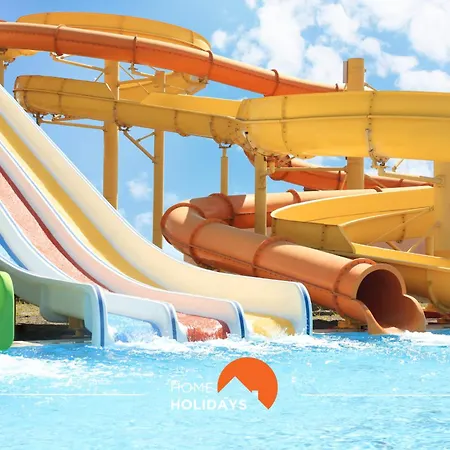 #324 Ribeira Park By Holidays *